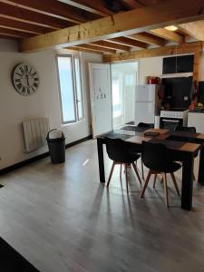 Maisons de vacances L'Escale : photos des chambres