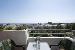 Berolina Blick aufs Meer