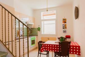 Maisons de vacances Regina's Banyuls - Town house close to beach : photos des chambres