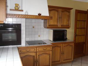 Maisons de vacances Gite les chateaux : photos des chambres