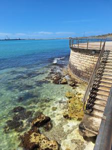 Teresa e Micheles Mediterranean rooms