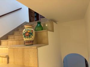 Teresa e Micheles Mediterranean rooms