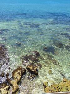 Teresa e Micheles Mediterranean rooms