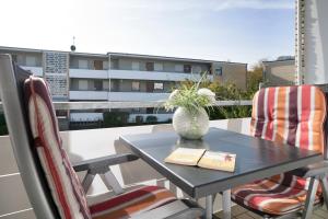 Haus Strandburg Wohnung 8