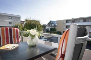 Haus Strandburg Wohnung 8