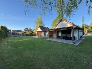 Domki całoroczne "Leśny Zakątek"