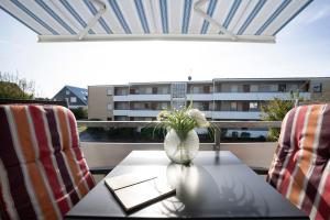 Haus Strandburg Wohnung 8