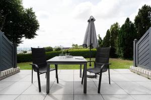 Strandhaus am Yachthafen Wohnung 2