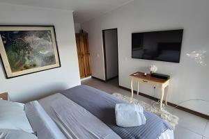 Rapel Casa Lujosa piscina privada, acceso Lago
