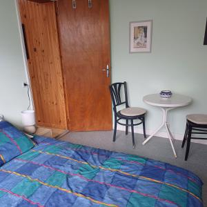 studio au calme sur jardin