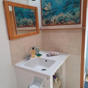 Maisons d'hotes studio au calme sur jardin : photos des chambres