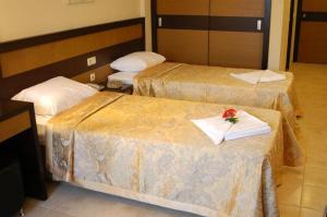 Economy Triple Room room in Dalyan Tezcan Hotel
