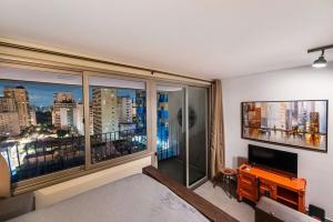 MA93 - Novo Bhaus Vista Jardins - 9o andar - VN Melo Alves - Oscar Freire - Metrô - Vaga de Garagem