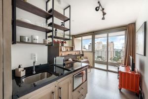 MA93 - Novo Bhaus Vista Jardins - 9o andar - VN Melo Alves - Oscar Freire - Metrô - Vaga de Garagem