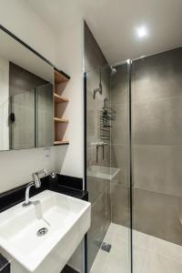 MA93 - Novo Bhaus Vista Jardins - 9o andar - VN Melo Alves - Oscar Freire - Metrô - Vaga de Garagem