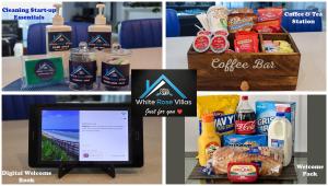 Disney Doorstep 7 Bedroom Villa with SouthFacing Pool and Hot Tub