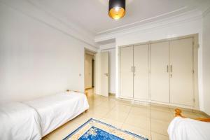 Appartement spacieux et paisible