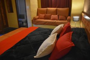 Gaia Suites Tilcara habitaciones temáticas