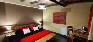 Gaia Suites Tilcara habitaciones temáticas
