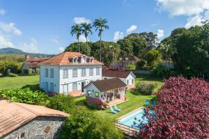 La Maison du Géreur, voyage dans l'Histoire - 4hvězdičkové hotely ve městě Saint-Pierre