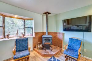 Zen Mountain Retreats - Hike, Relax in Idyllwild