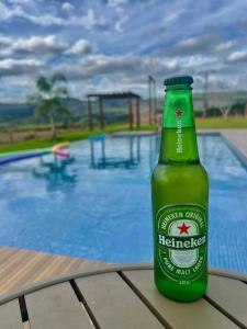 Chalé Canastra Sunset