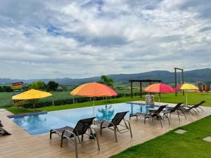 Chalé Canastra Sunset