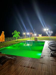 Chalé Canastra Sunset