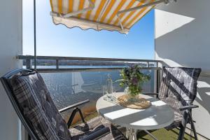 Haus Aquamarina Ausguck 53