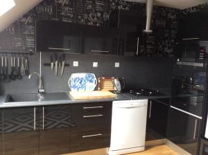 Appartements Number 7 Gouarec : photos des chambres