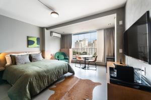 MA67 - Novo Bhaus Vista Jardins - VN Melo Alves - 6o andar - Oscar Freire - Metrô - Vaga de Garagem