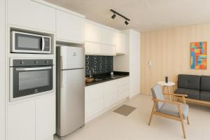 Lindo Studio ao Lado do Frei Caneca