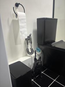 Art decor luxury apartment