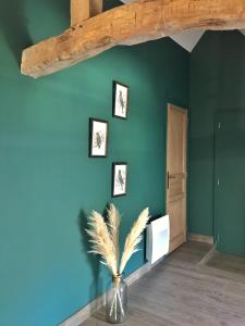 B&B / Chambres d'hotes Le Domaine de l'Hostellerie : photos des chambres