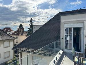 Appartements La terrasse : photos des chambres