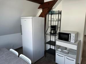 Appartements La terrasse : photos des chambres