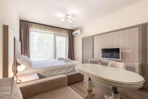 Argisht Resort Cozy Studio with Pool & Sea Breeze