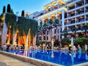 Argisht Resort Cozy Studio with Pool & Sea Breeze