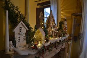 Cottage nel Chianti con piscina