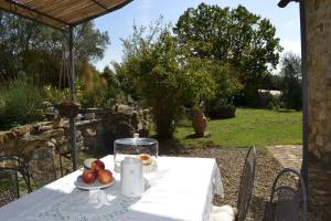 Cottage nel Chianti con piscina