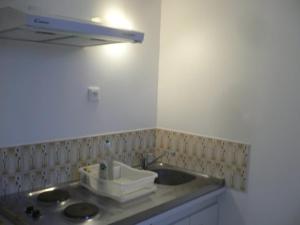 Appartements Bel appartement meuble et amenage : Studio avec Vue sur Jardin