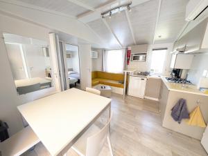 Campings GHVacances Le PiPiou : photos des chambres