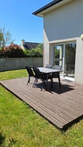 Maisons de vacances Mer et calme : photos des chambres