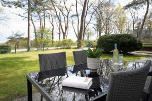 Haus Seepferdchen am Meer Appartement 3