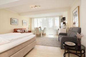 Haus Seepferdchen am Meer Appartement 3