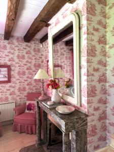 Chambre- La Charmille