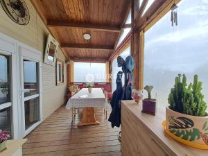 Chalets Le Chalet des Couleurs 3 Chambres au coeur du Domaine du Pre : photos des chambres