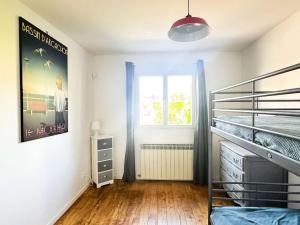 Résidence 420-arcachon - Charmante maison dans le quartier Ville dHiver MAE-9394