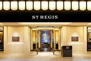 セントレジスホテル　大阪 (The St. Regis Osaka)