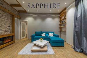 Comfort One-Bedroom Apartment with Balcony room in Max Luxury Apartments